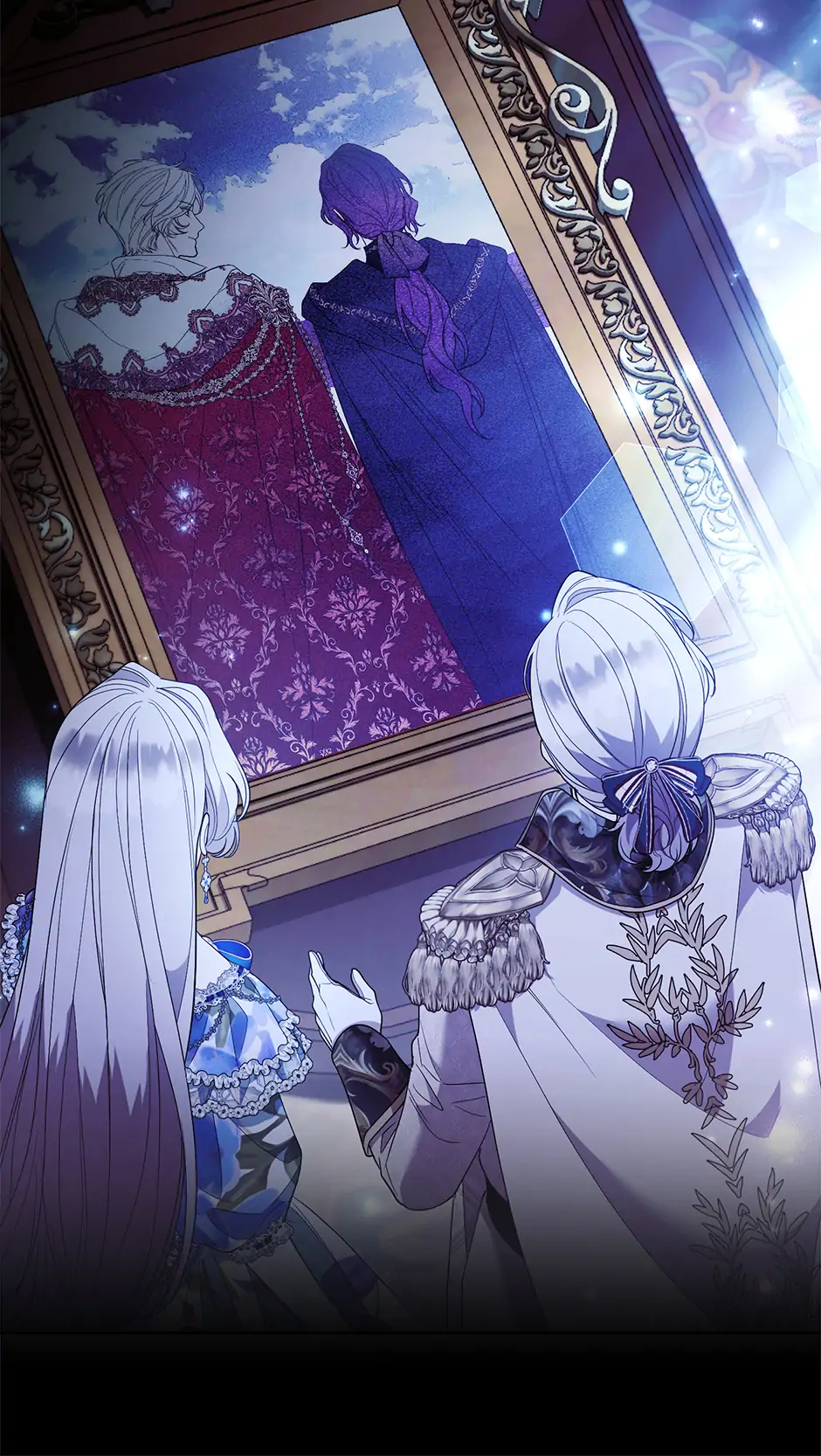 The Duke and The Fox Princess Chapter 60 - page 11