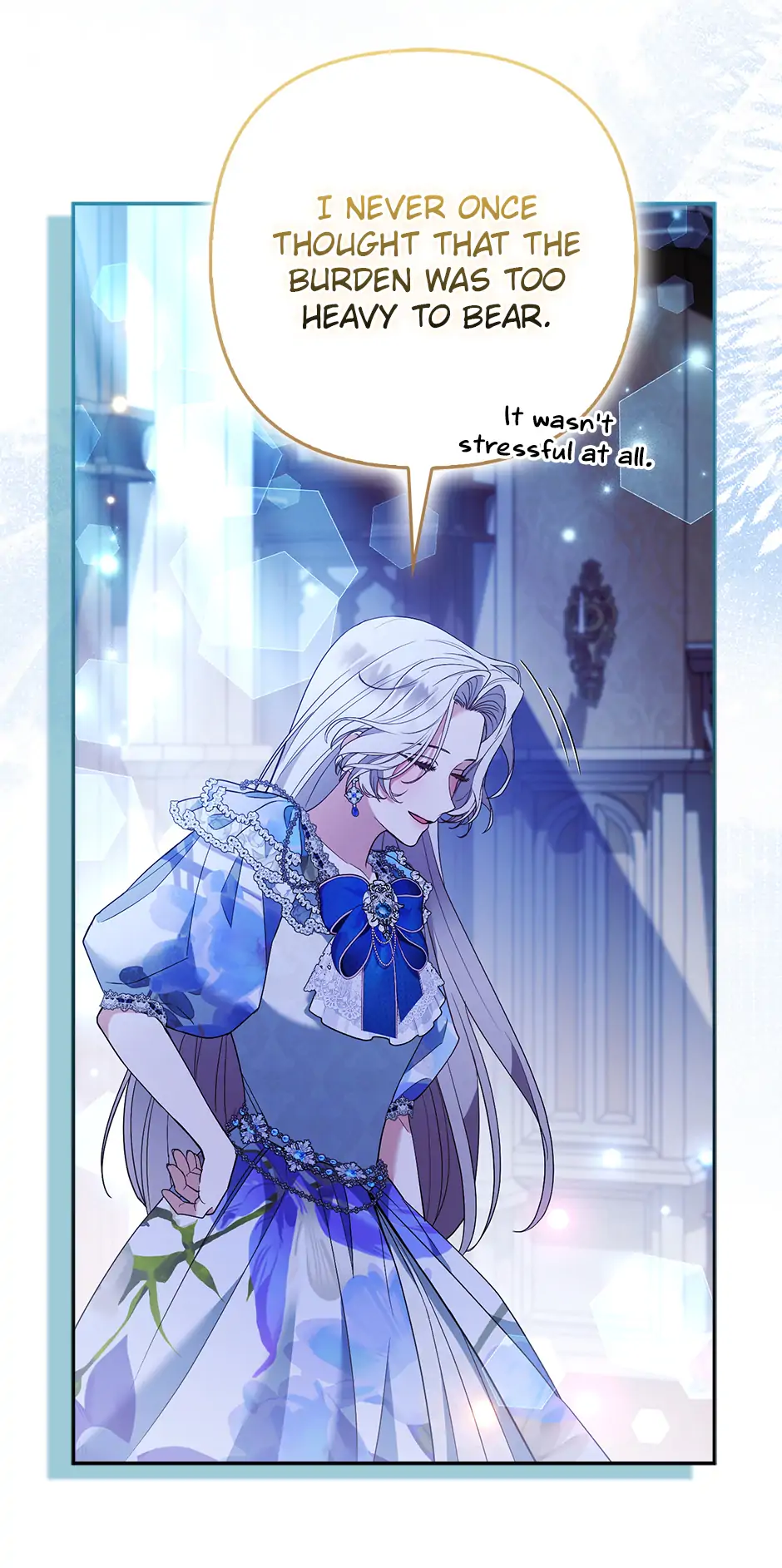 The Duke and The Fox Princess Chapter 60 - page 21