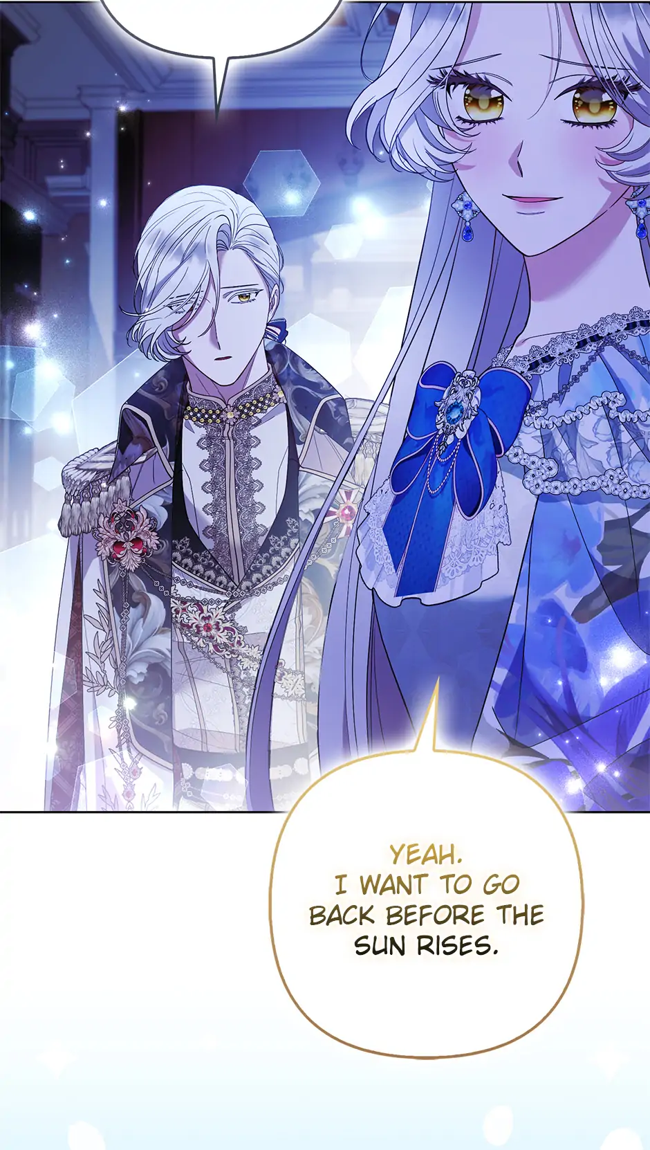 The Duke and The Fox Princess Chapter 60 - page 24