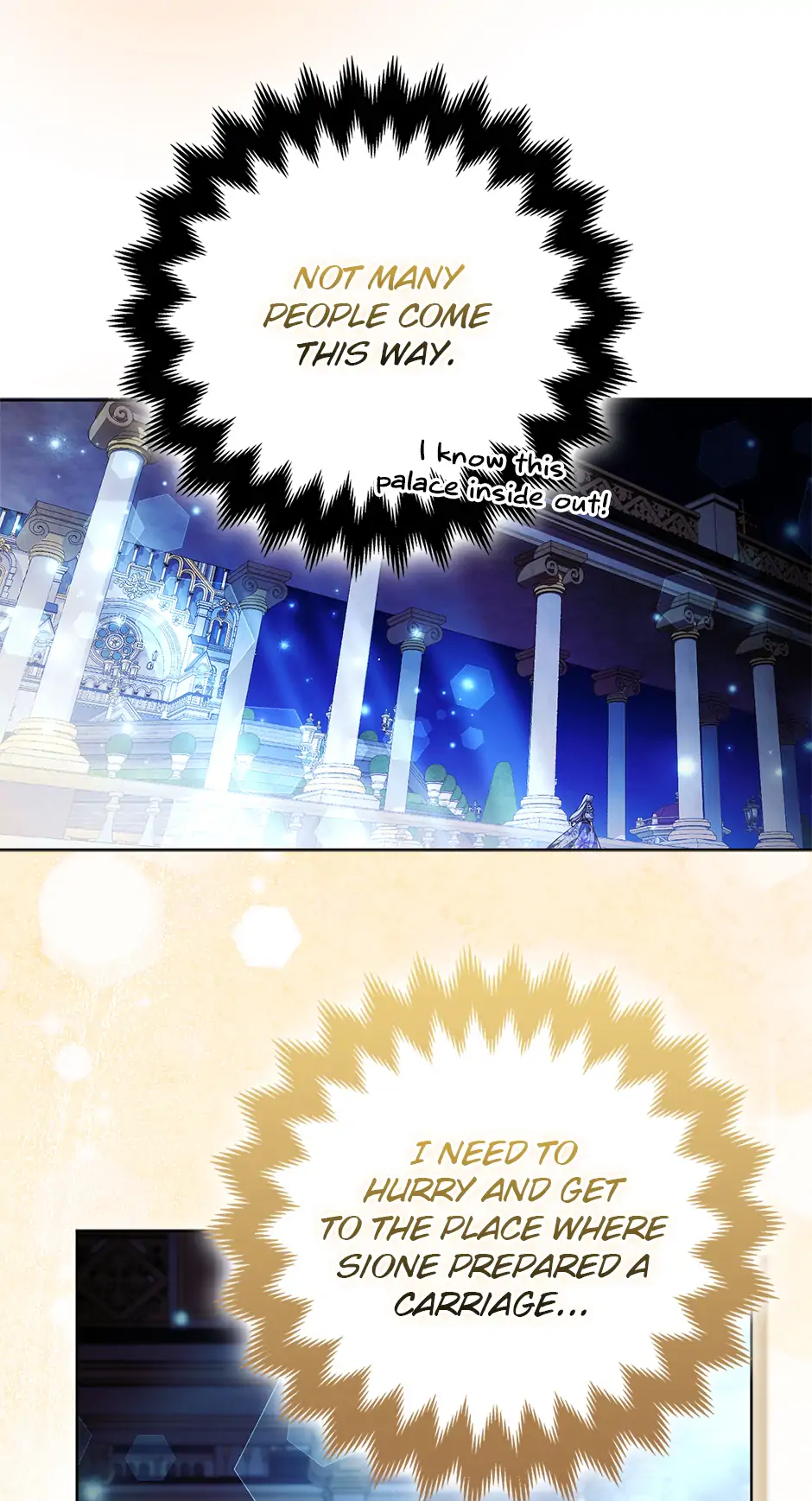 The Duke and The Fox Princess Chapter 60 - page 30