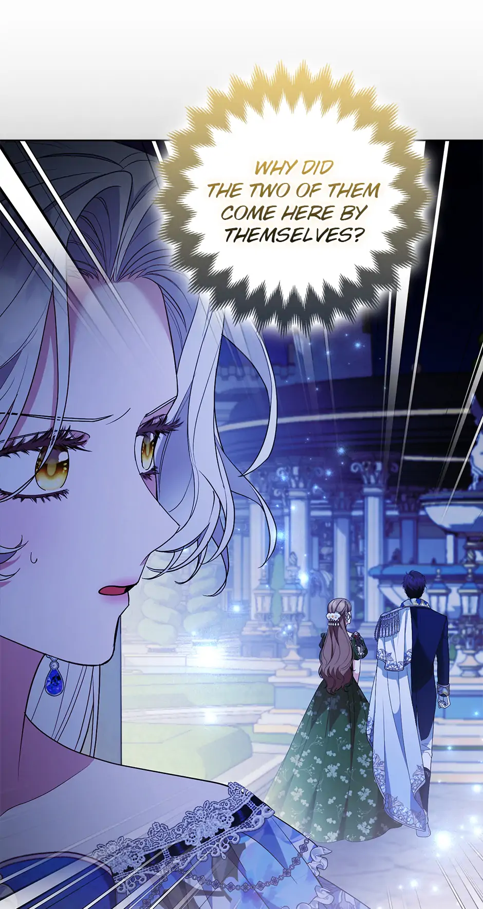 The Duke and The Fox Princess Chapter 60 - page 34