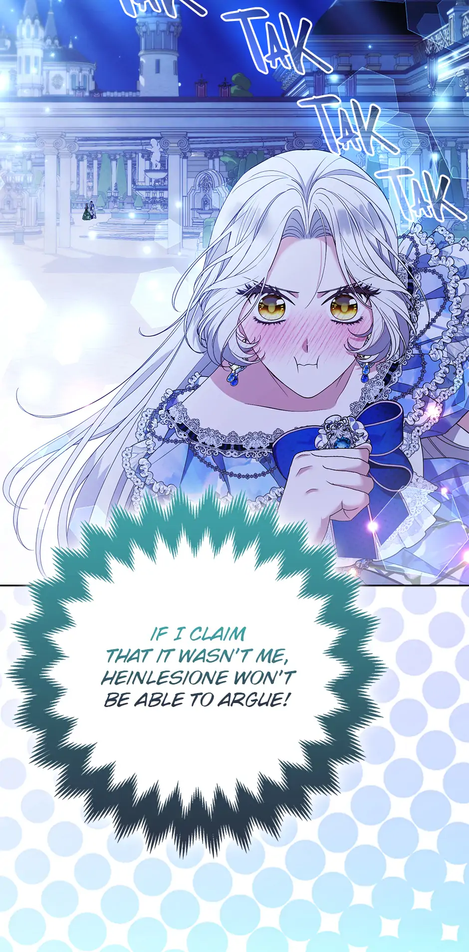 The Duke and The Fox Princess Chapter 60 - page 48