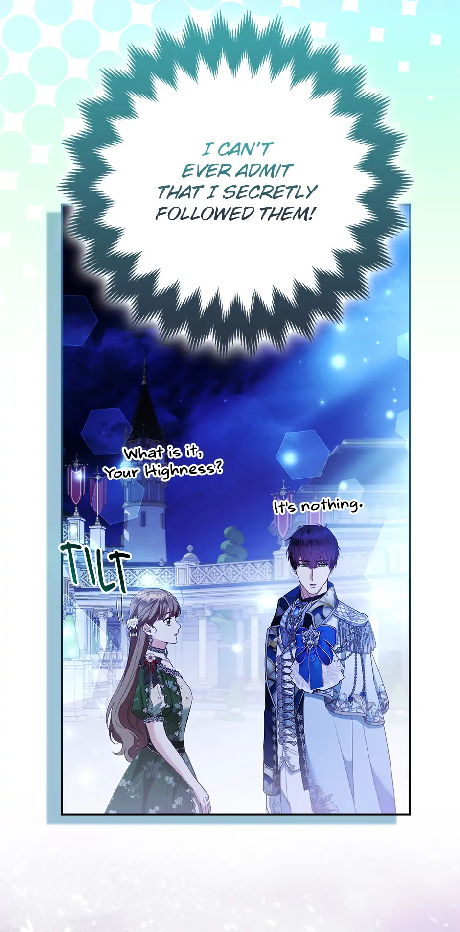 The Duke and The Fox Princess Chapter 60 - page 49