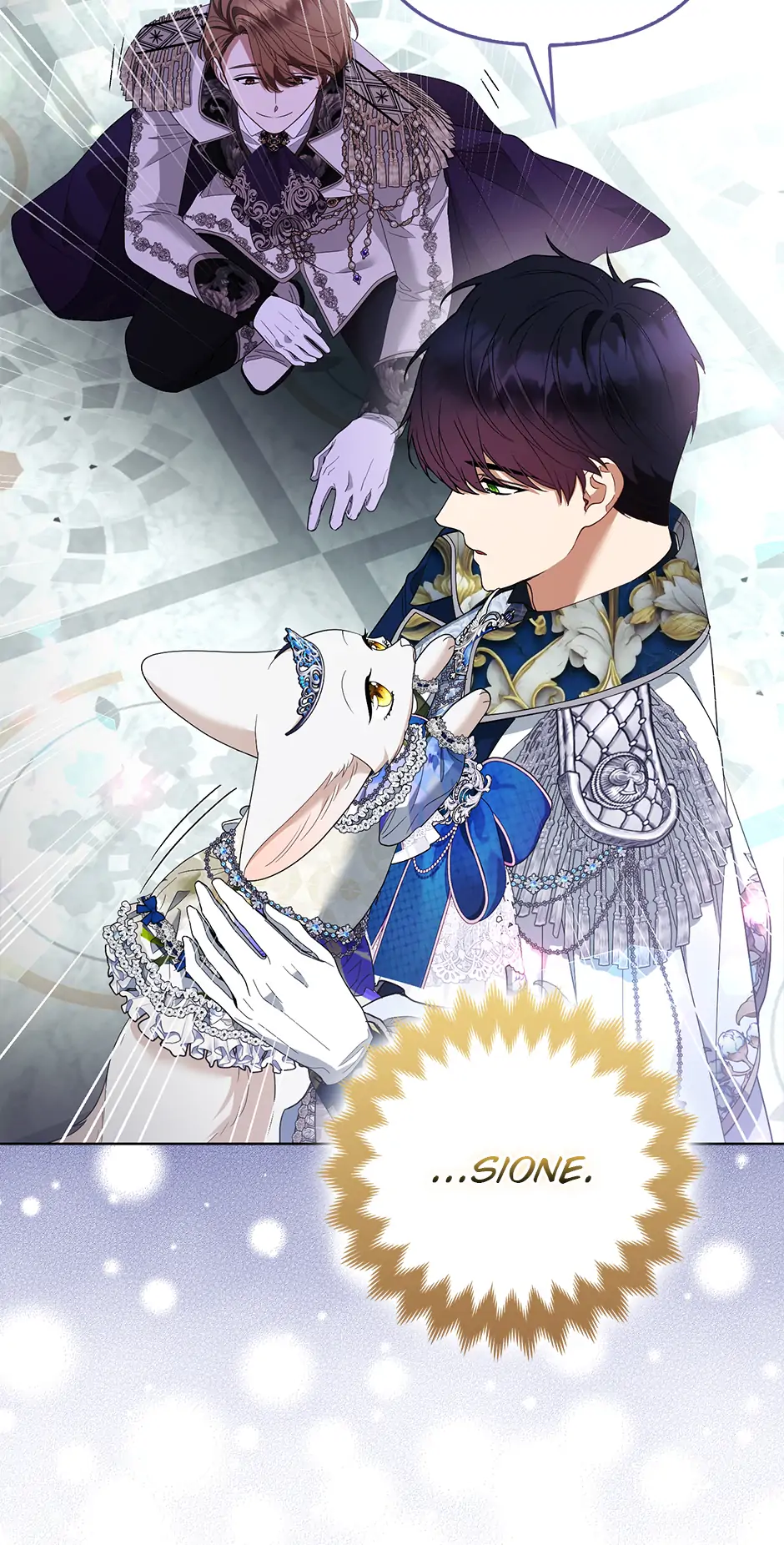 The Duke and The Fox Princess Chapter 60 - page 5