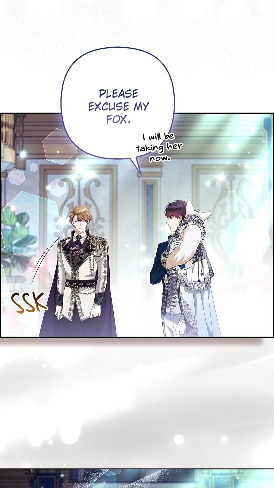 The Duke and The Fox Princess Chapter 60 - page 6