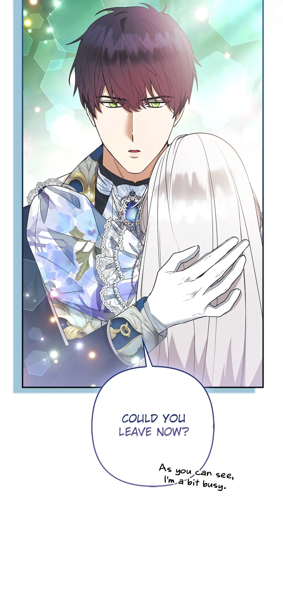 The Duke and The Fox Princess Chapter 61 - page 11