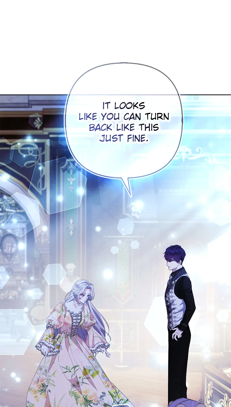 The Duke and The Fox Princess Chapter 61 - page 38