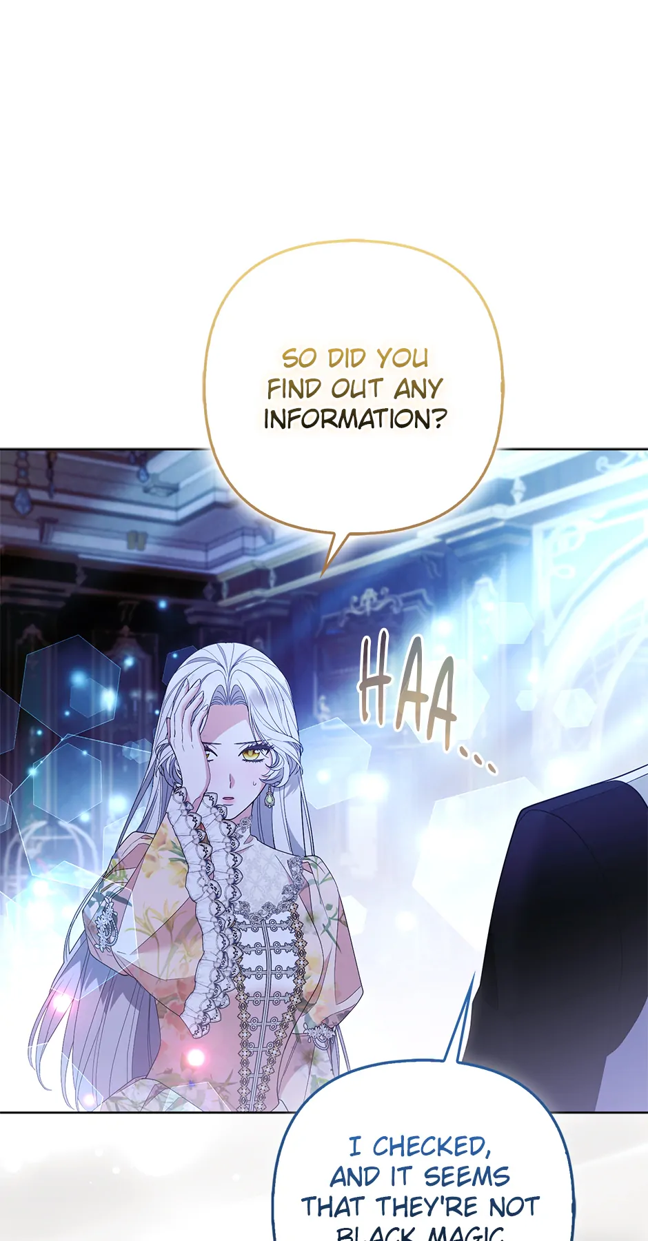 The Duke and The Fox Princess Chapter 61 - page 61