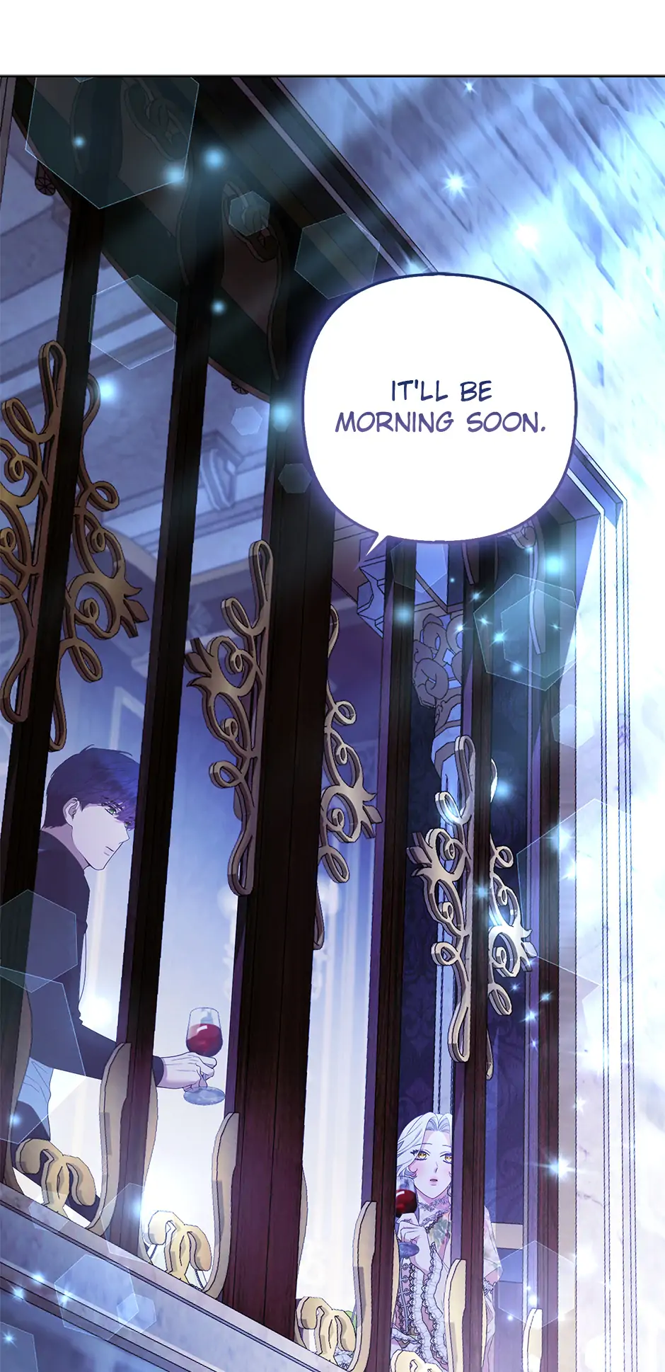 The Duke and The Fox Princess Chapter 62 - page 1