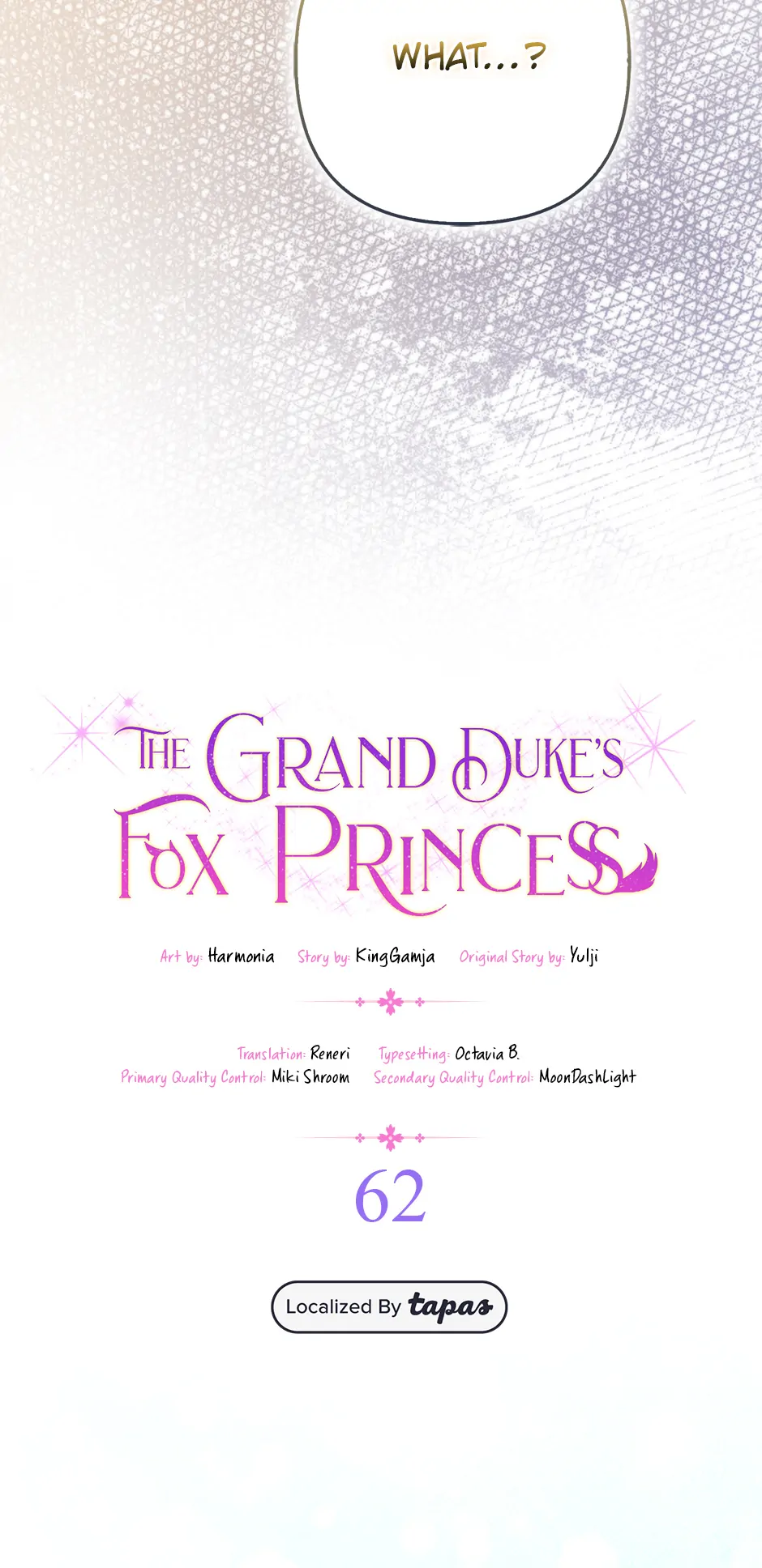 The Duke and The Fox Princess Chapter 62 - page 24