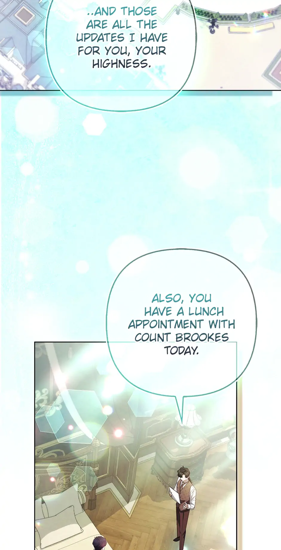 The Duke and The Fox Princess Chapter 62 - page 26