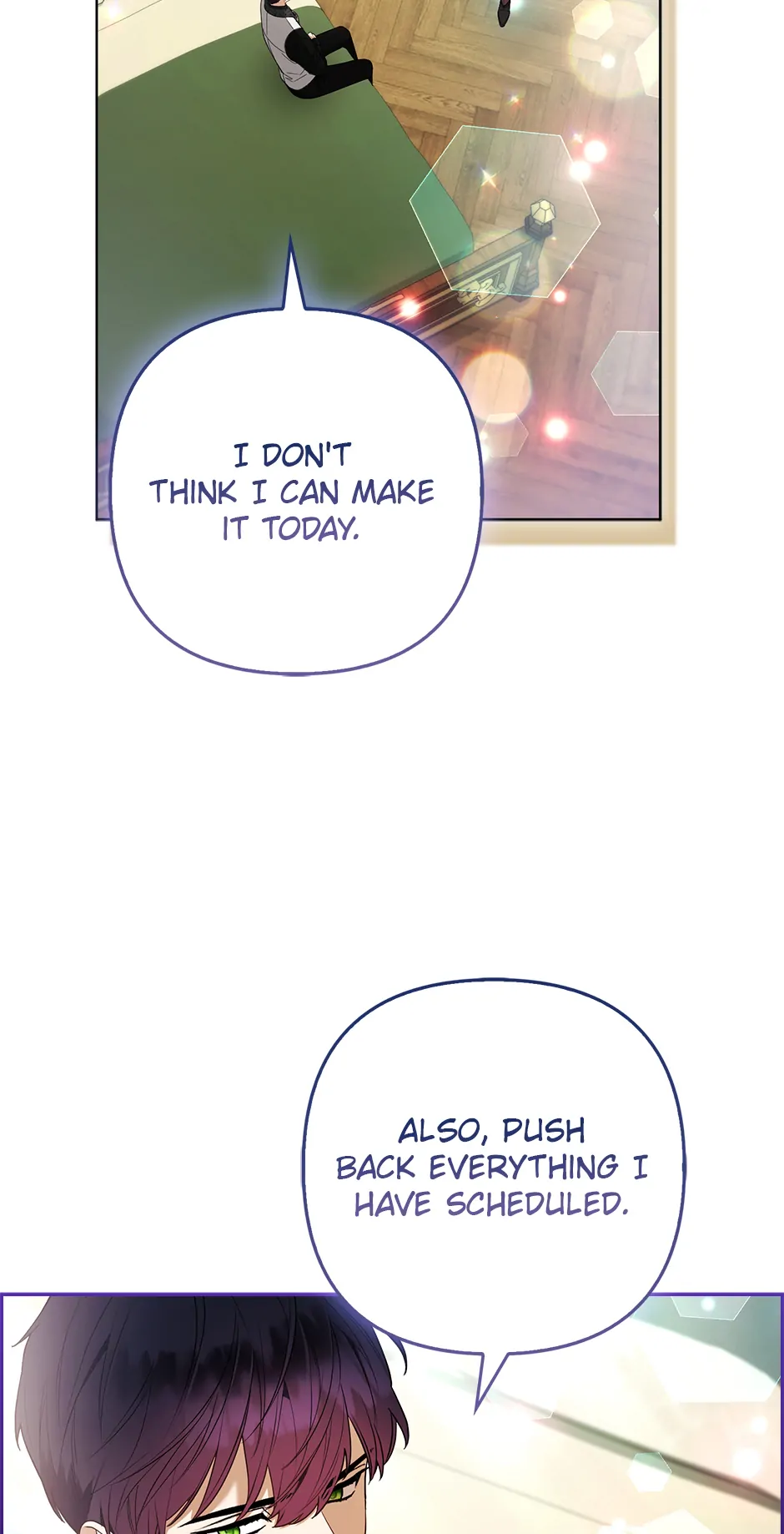 The Duke and The Fox Princess Chapter 62 - page 27