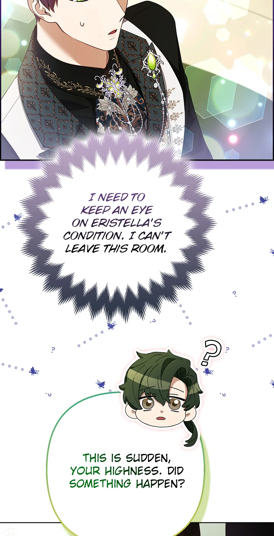 The Duke and The Fox Princess Chapter 62 - page 28