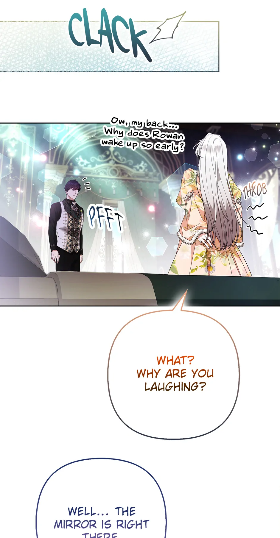 The Duke and The Fox Princess Chapter 62 - page 31