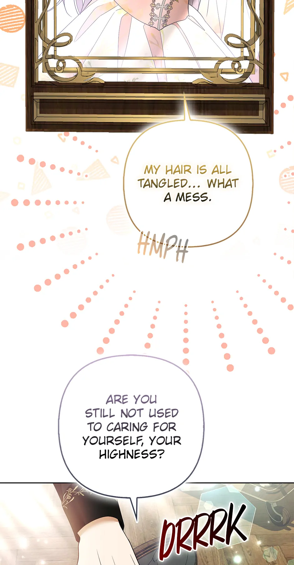 The Duke and The Fox Princess Chapter 62 - page 33