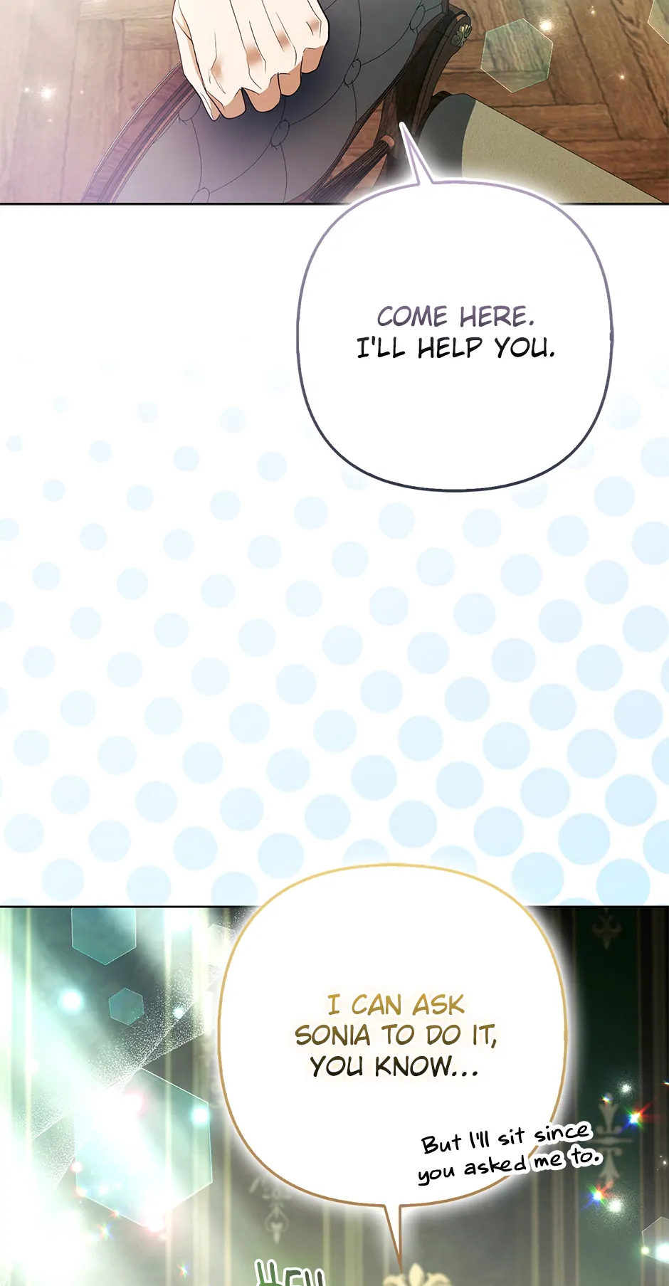 The Duke and The Fox Princess Chapter 62 - page 34