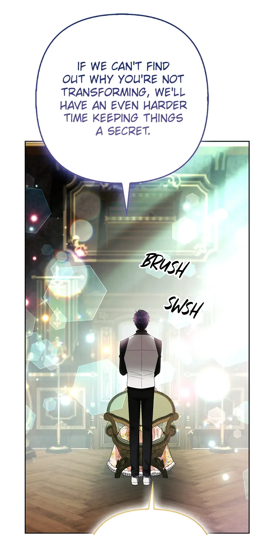 The Duke and The Fox Princess Chapter 62 - page 36