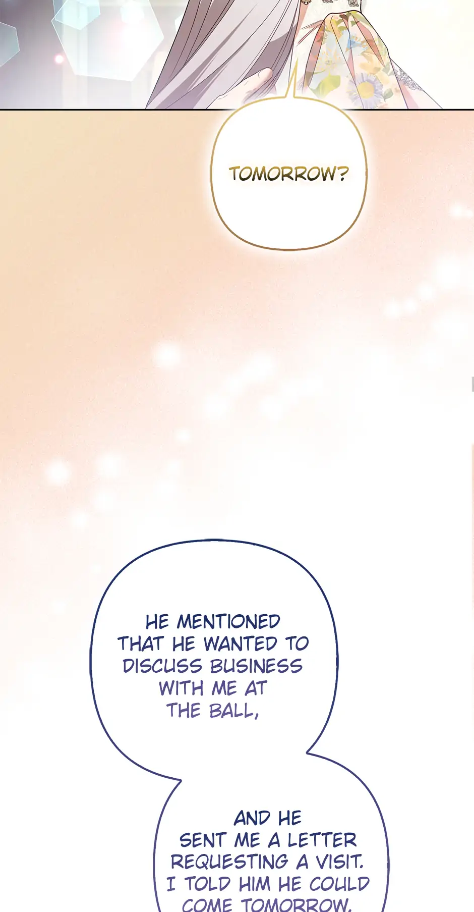 The Duke and The Fox Princess Chapter 62 - page 38