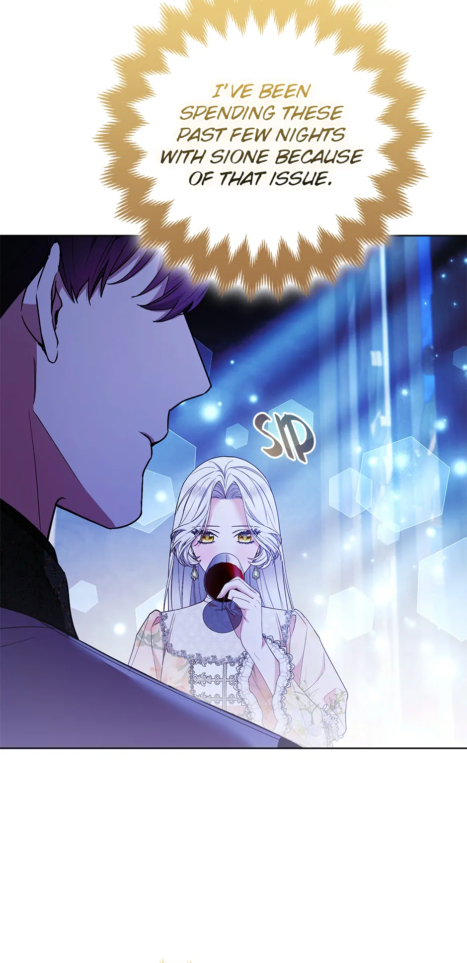 The Duke and The Fox Princess Chapter 62 - page 3