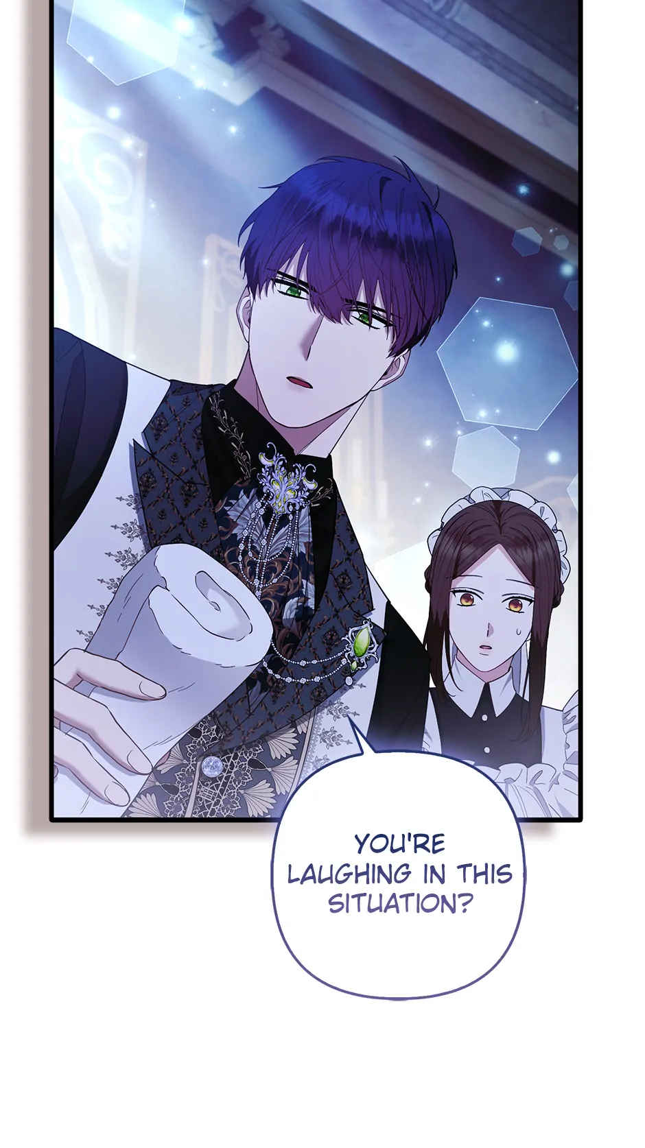 The Duke and The Fox Princess Chapter 62 - page 55