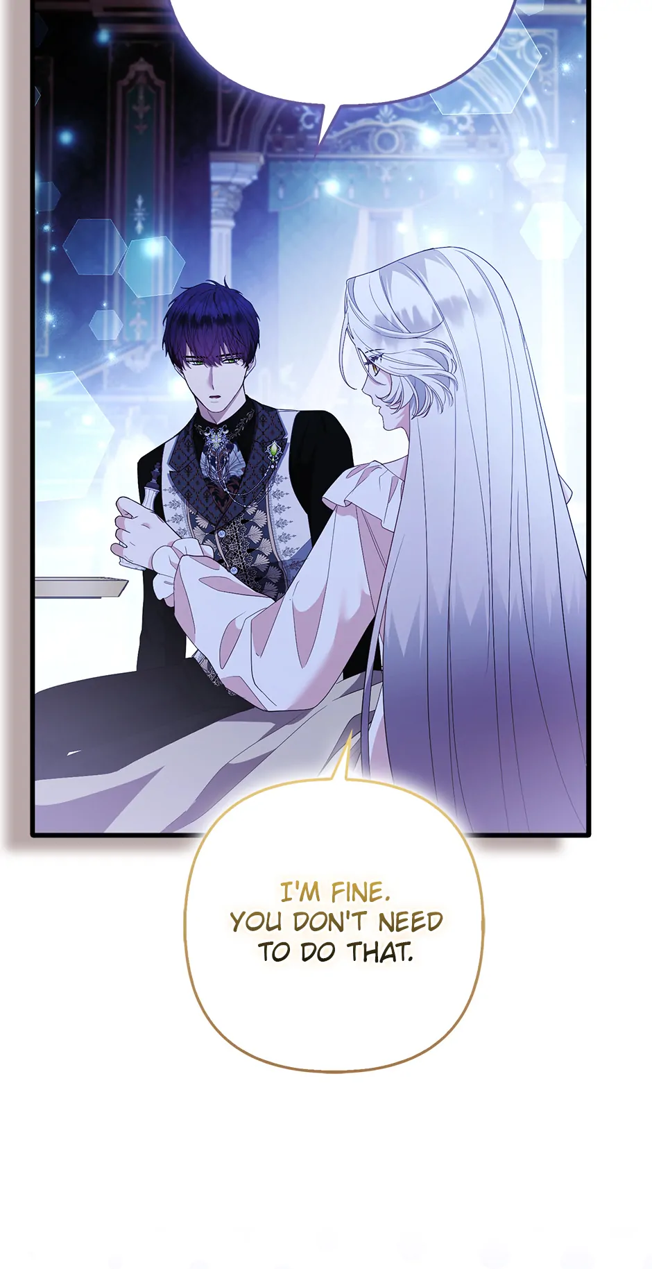 The Duke and The Fox Princess Chapter 62 - page 58