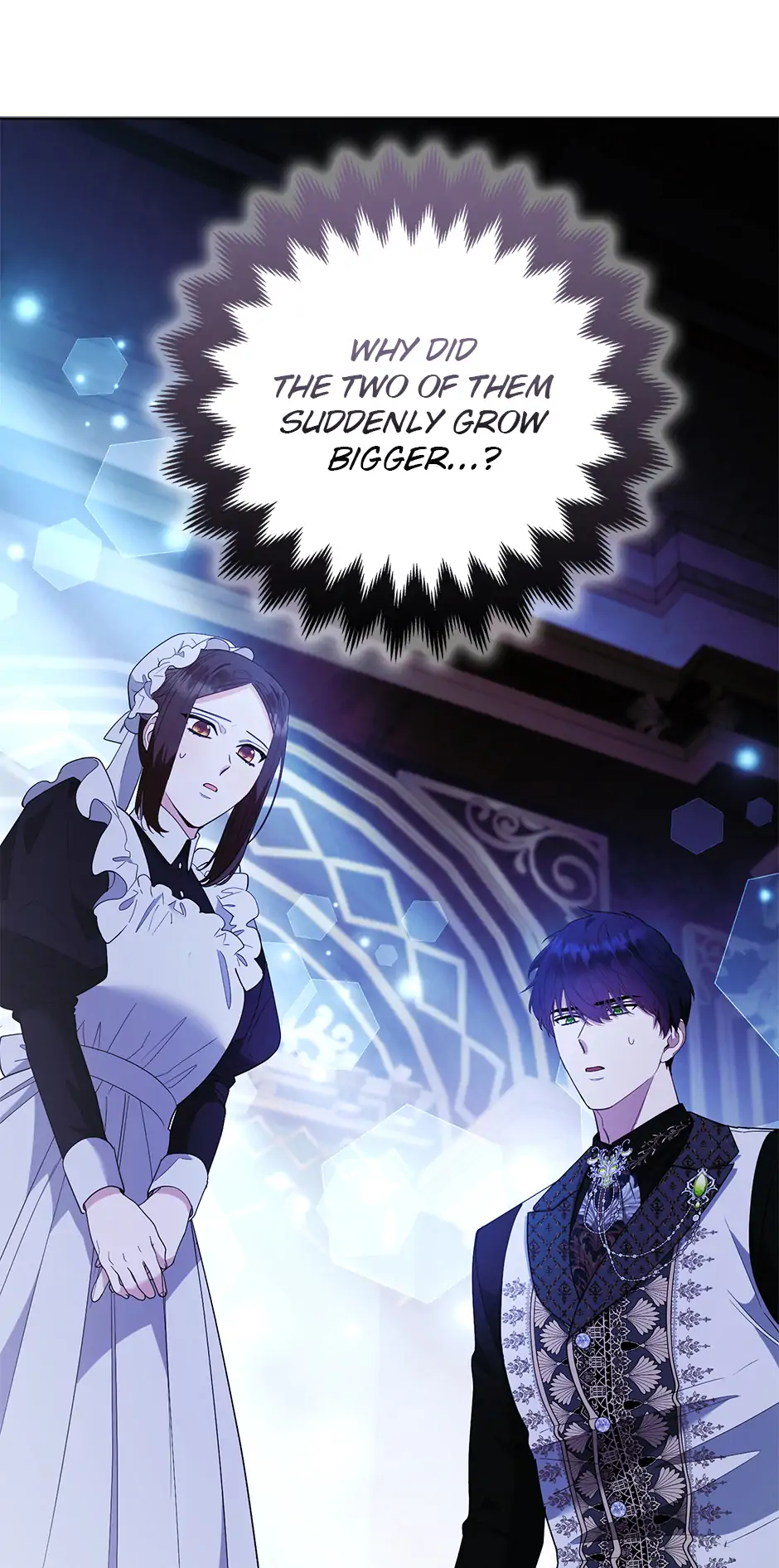 The Duke and The Fox Princess Chapter 62 - page 66