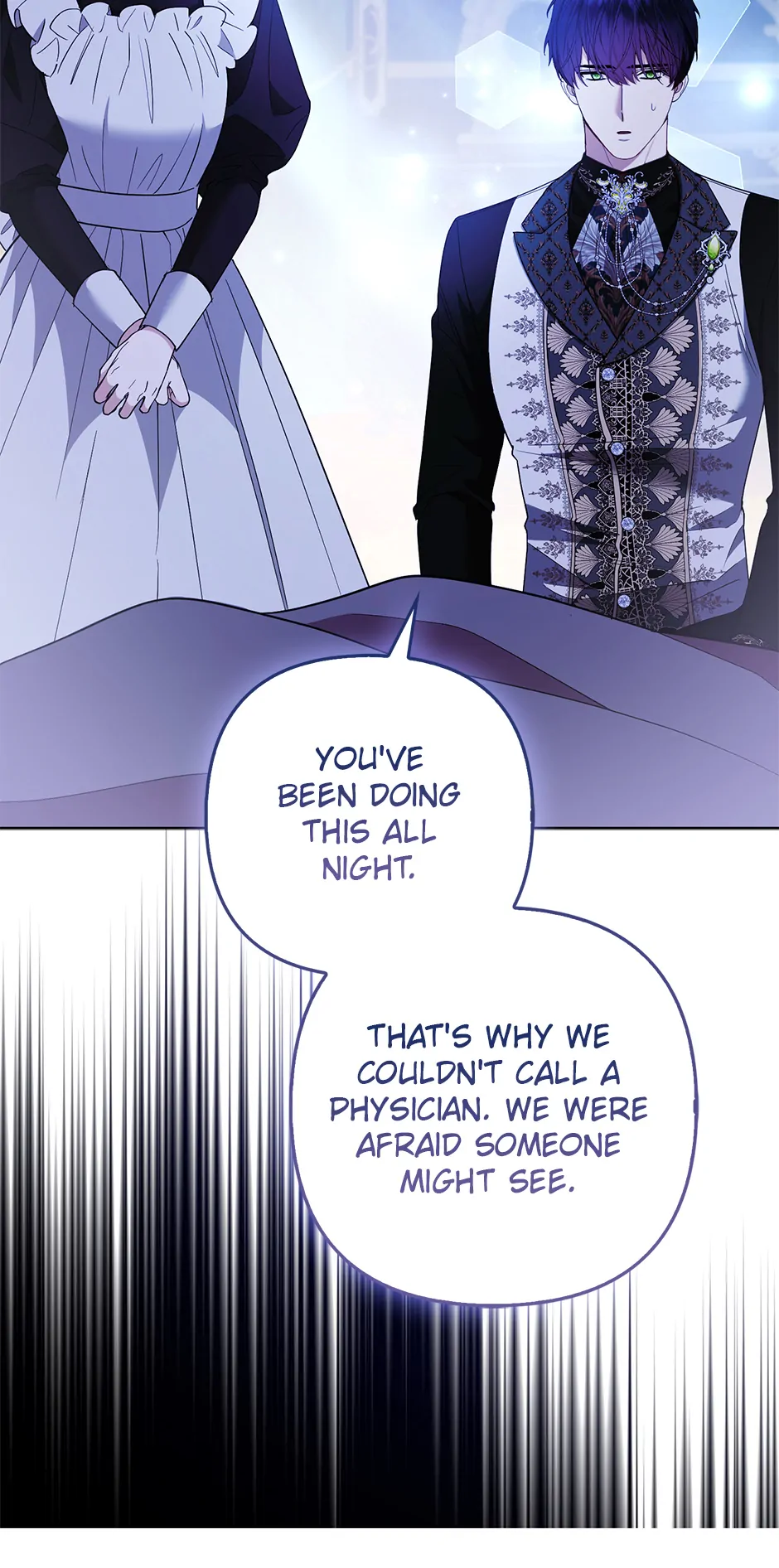 The Duke and The Fox Princess Chapter 62 - page 69