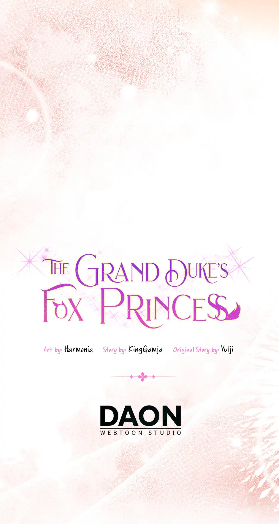 The Duke and The Fox Princess Chapter 62 - page 76