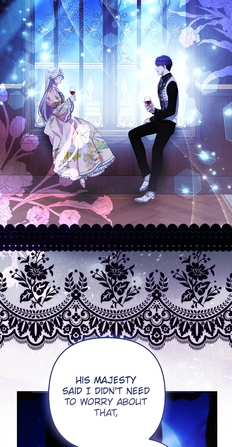 The Duke and The Fox Princess Chapter 62 - page 8