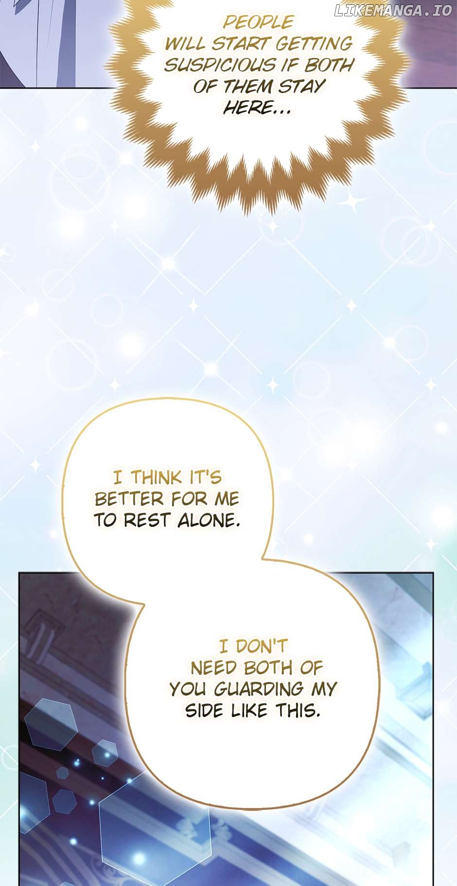 The Duke and The Fox Princess Chapter 63 - page 2