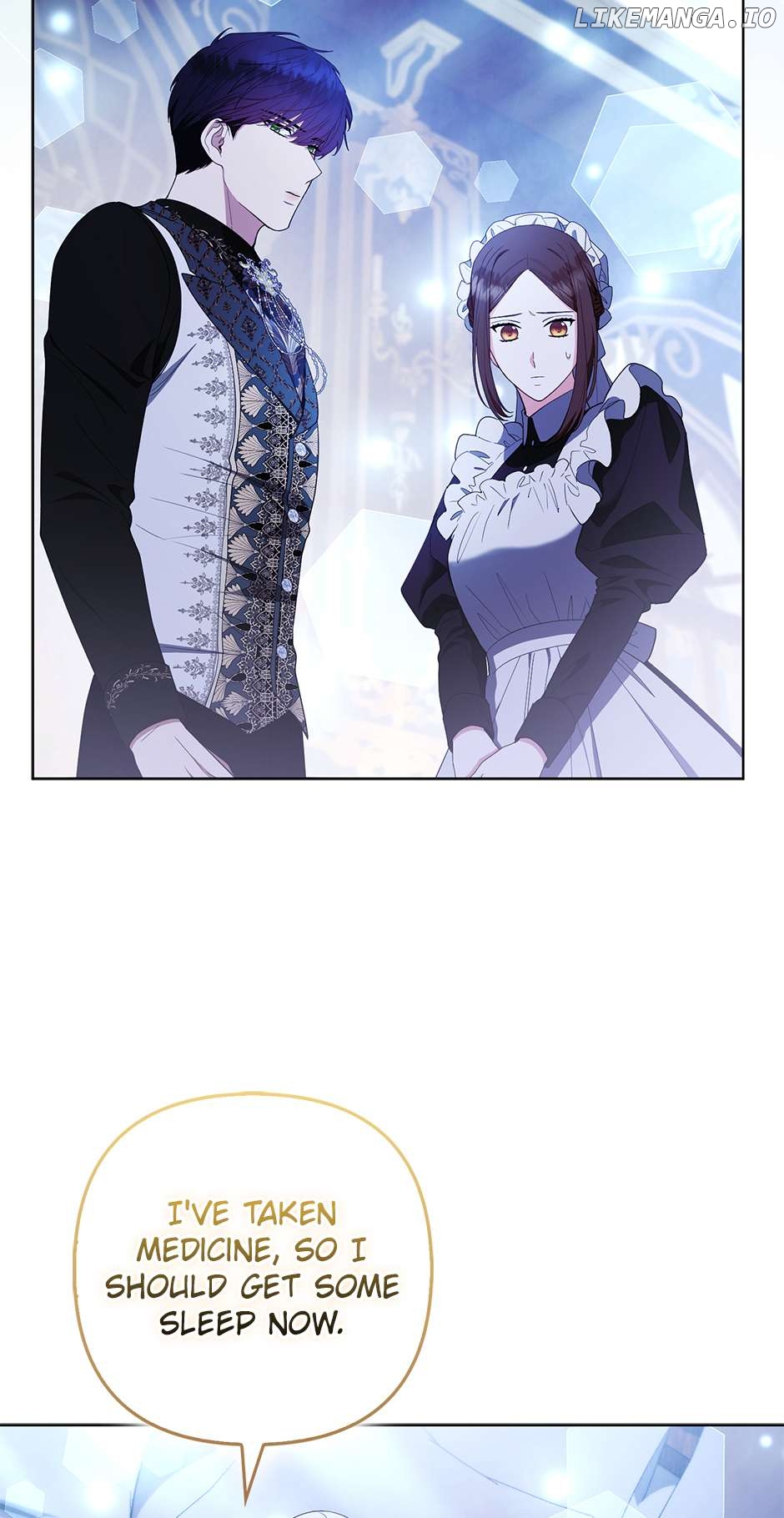 The Duke and The Fox Princess Chapter 63 - page 3