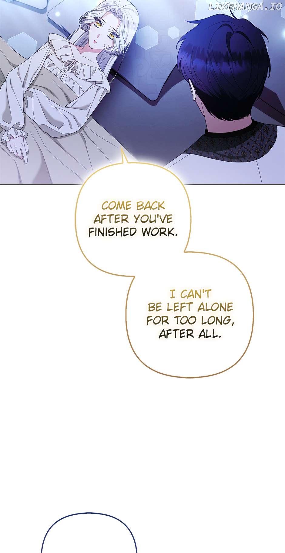 The Duke and The Fox Princess Chapter 63 - page 4