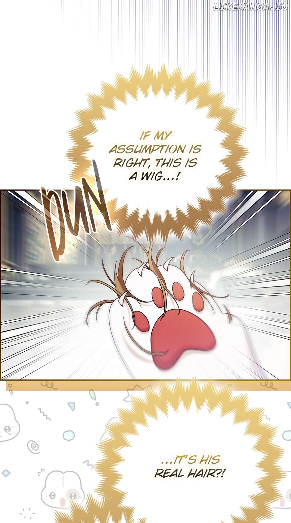 The Duke and The Fox Princess Chapter 63 - page 48