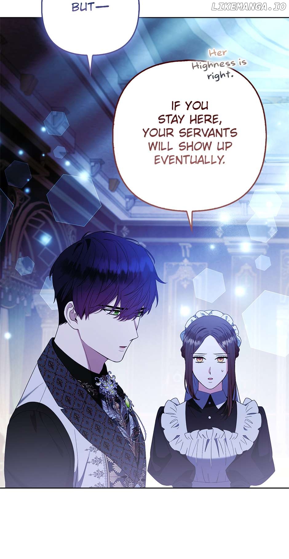 The Duke and The Fox Princess Chapter 63 - page 5