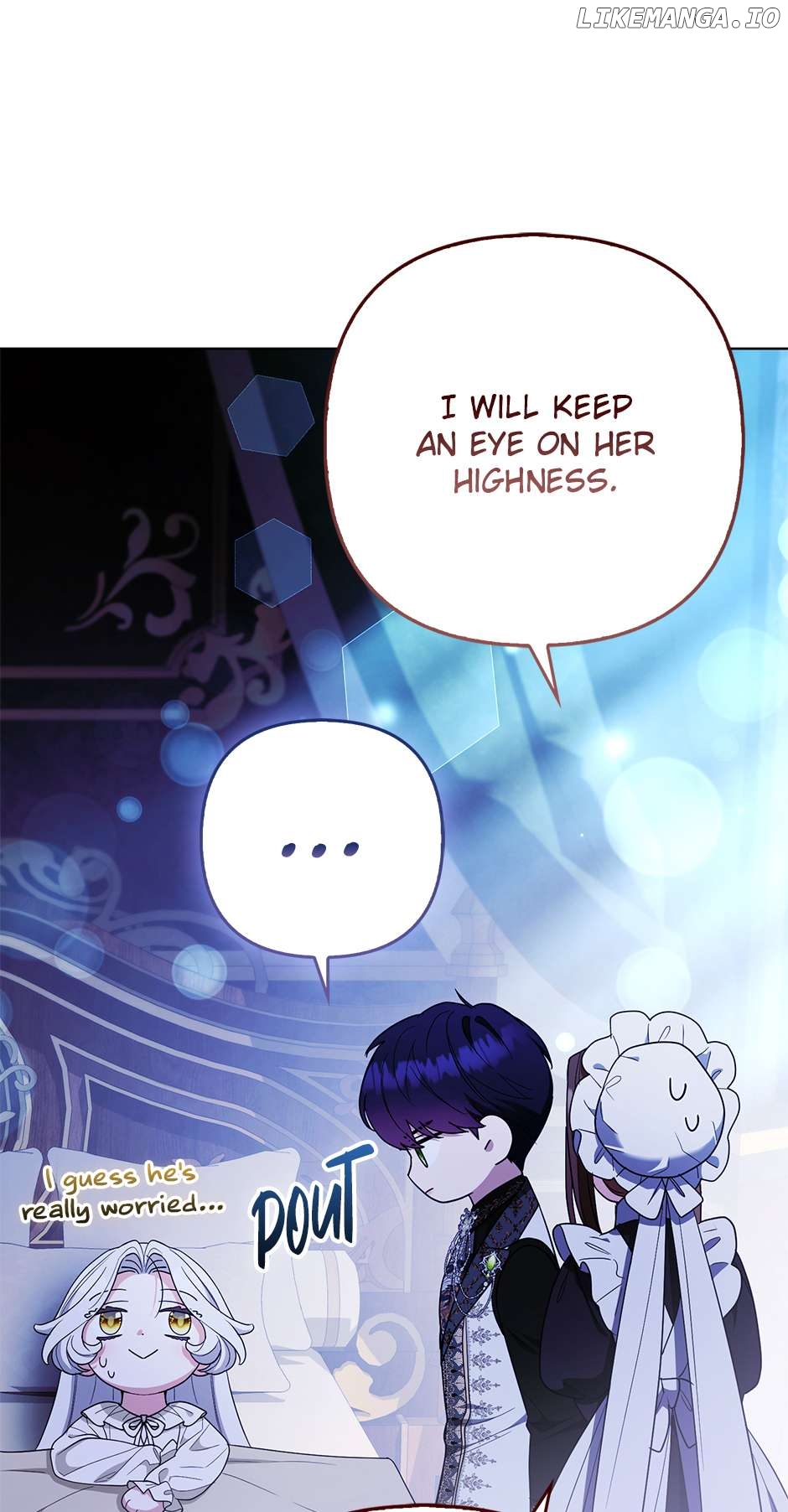 The Duke and The Fox Princess Chapter 63 - page 6