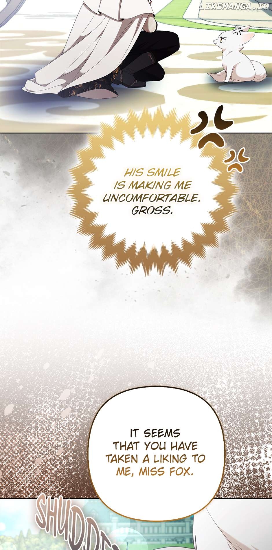 The Duke and The Fox Princess Chapter 63 - page 71