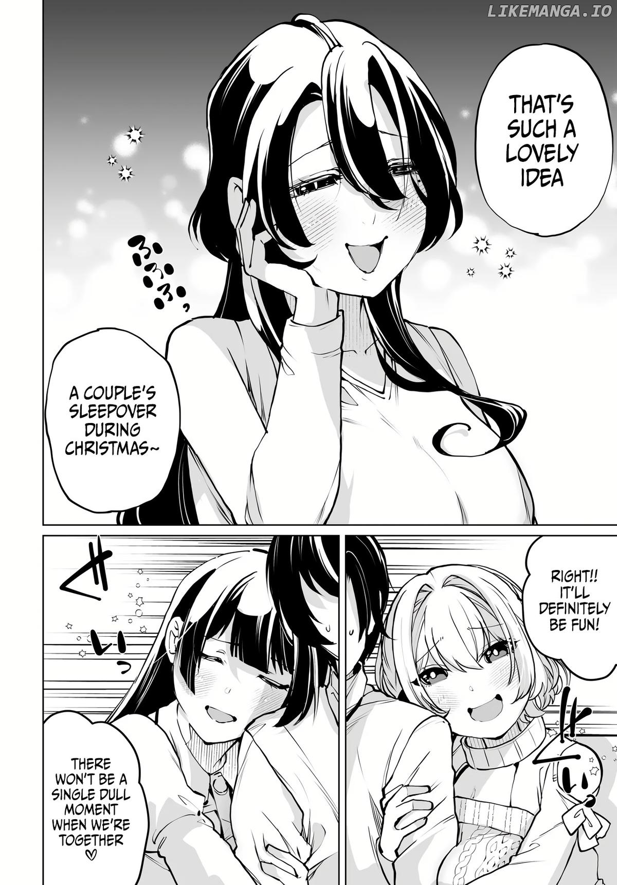 The Case About Two Sisters Becoming Extremely Obsessed With Me After I Saved Them Chapter 17 - page 11