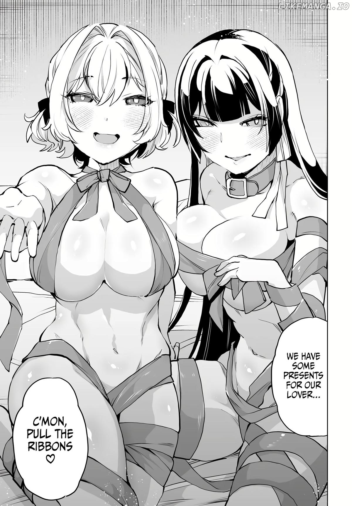The Case About Two Sisters Becoming Extremely Obsessed With Me After I Saved Them Chapter 17 - page 14