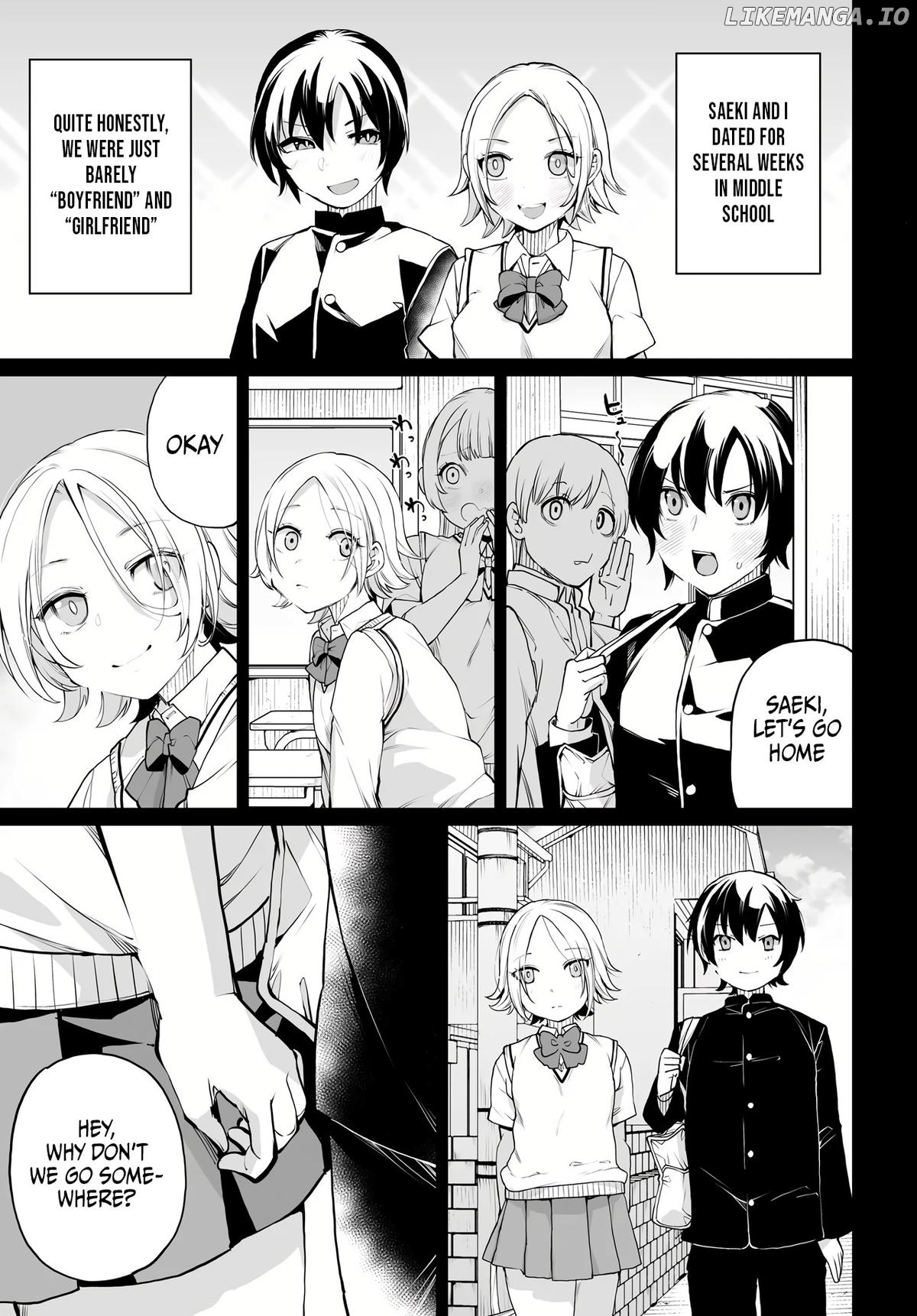 The Case About Two Sisters Becoming Extremely Obsessed With Me After I Saved Them Chapter 17 - page 2