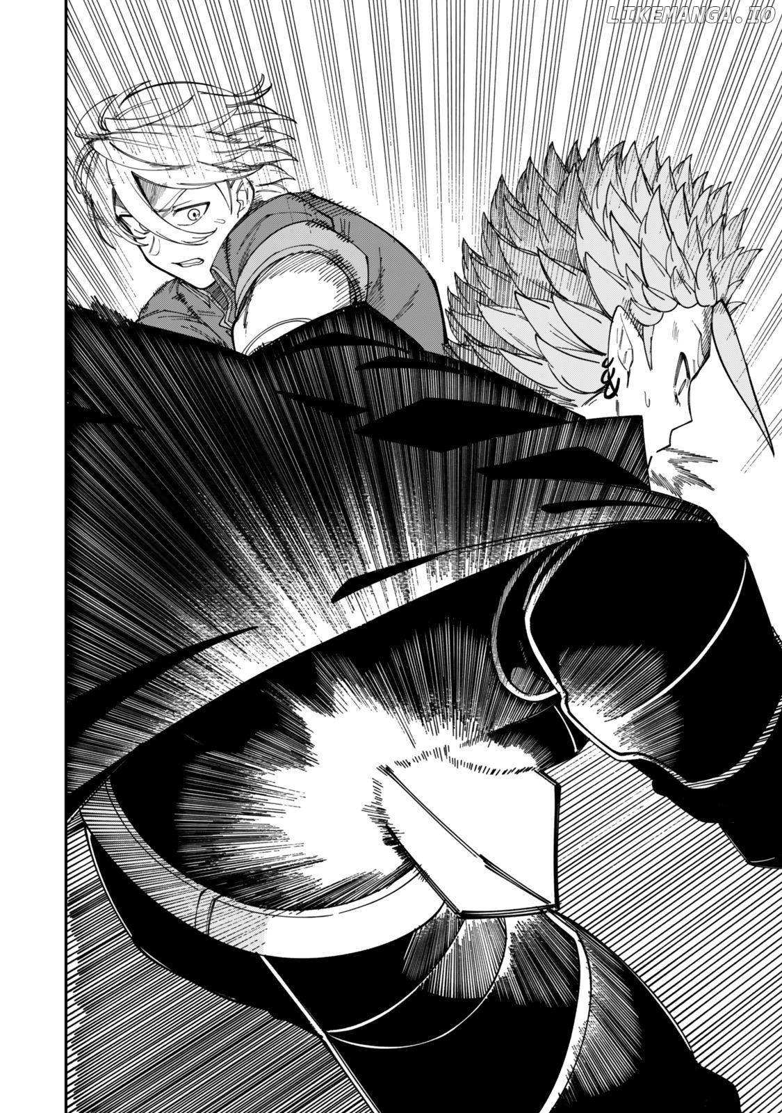 Nimotsu Mochi no Nousuji Musou Chapter 20 - page 10