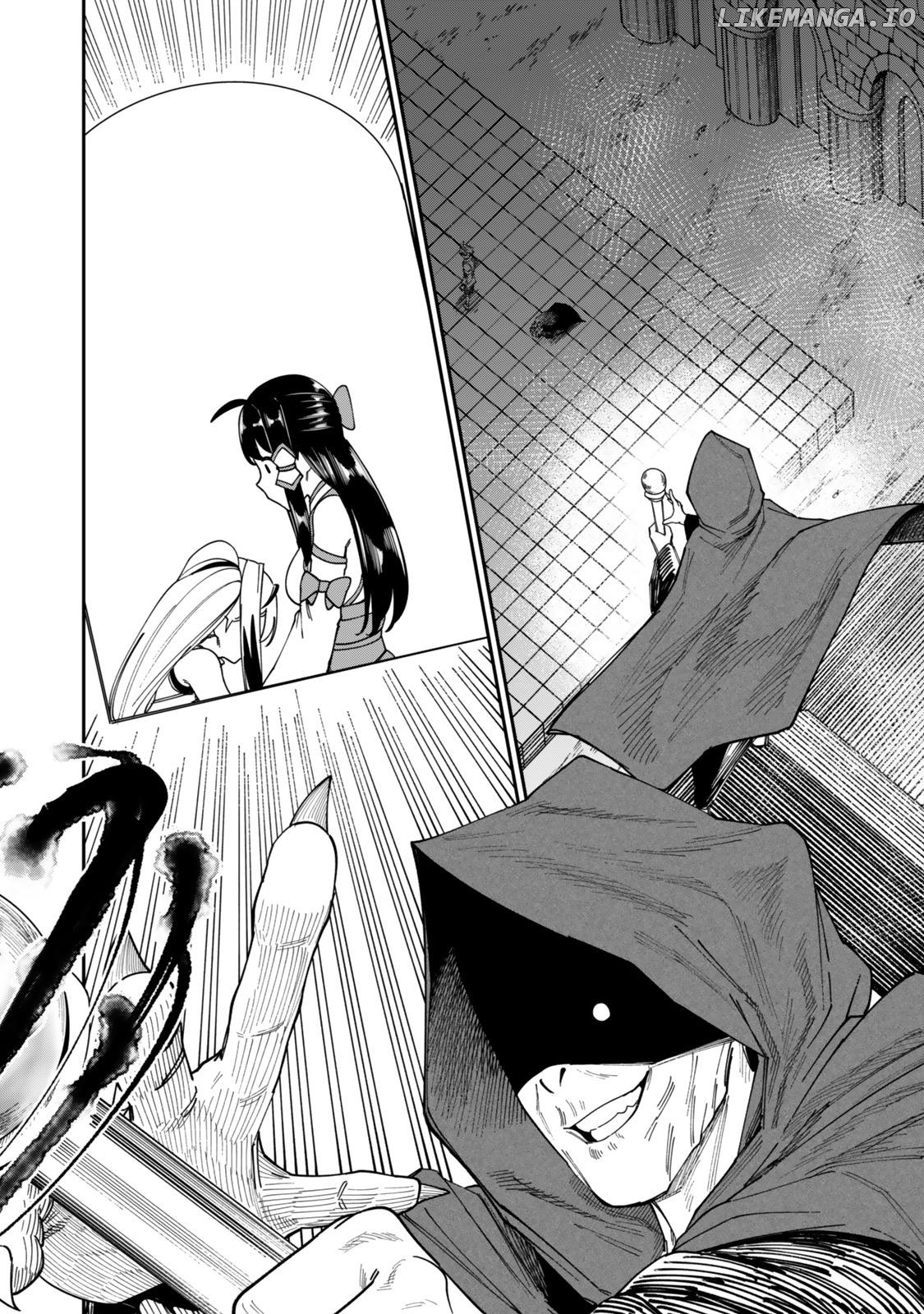 Nimotsu Mochi no Nousuji Musou Chapter 20 - page 16