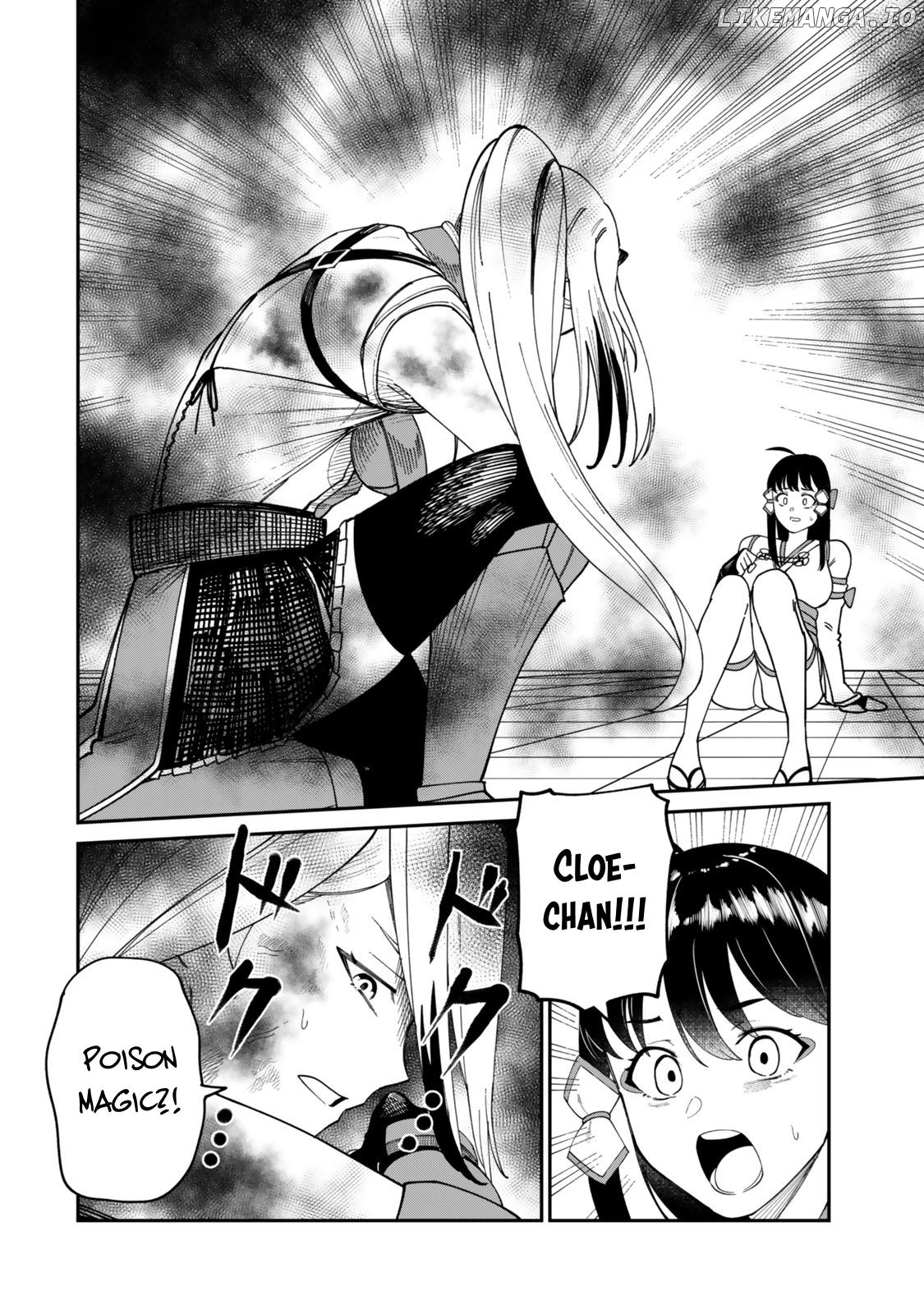Nimotsu Mochi no Nousuji Musou Chapter 20 - page 18