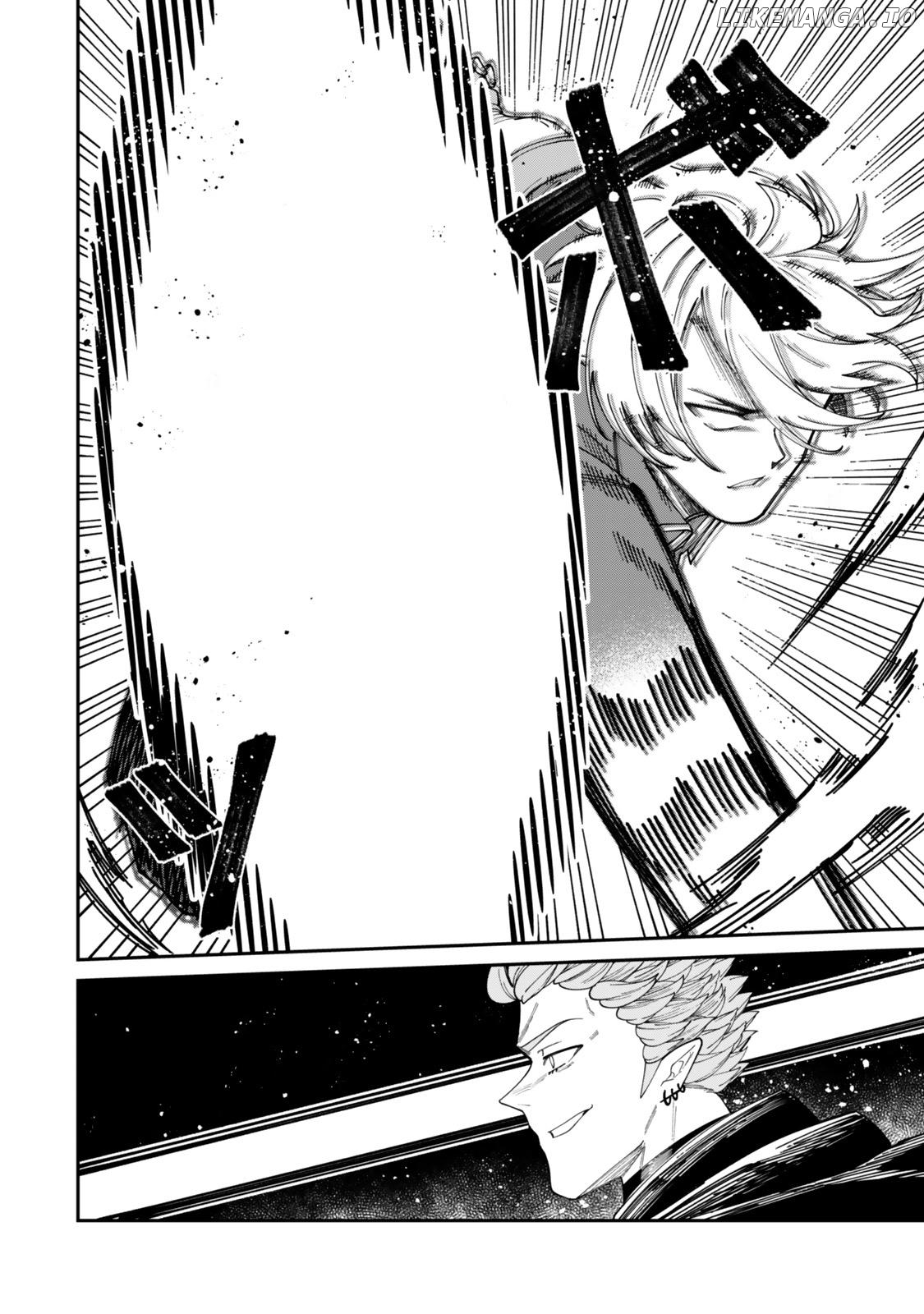 Nimotsu Mochi no Nousuji Musou Chapter 20 - page 22