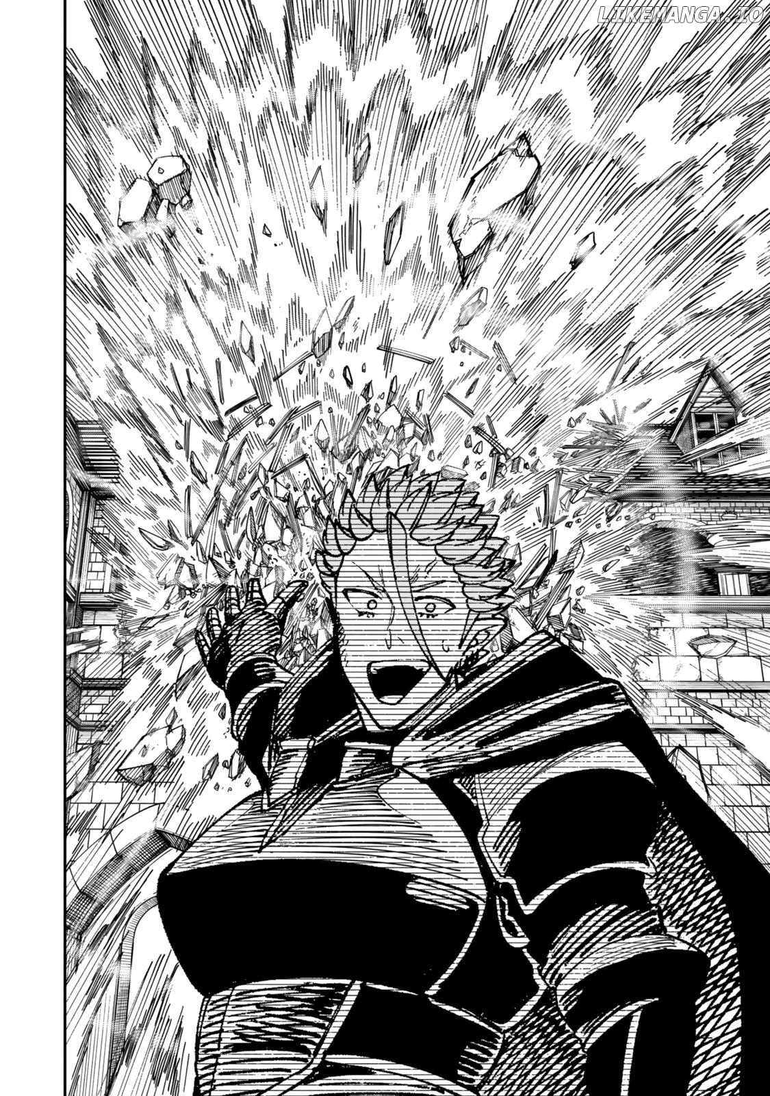 Nimotsu Mochi no Nousuji Musou Chapter 20 - page 24