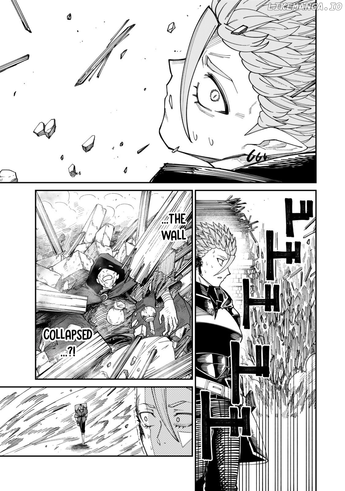 Nimotsu Mochi no Nousuji Musou Chapter 20 - page 25