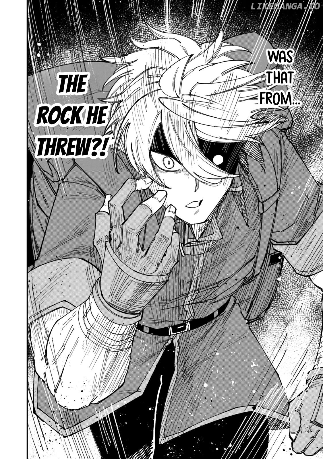 Nimotsu Mochi no Nousuji Musou Chapter 20 - page 26