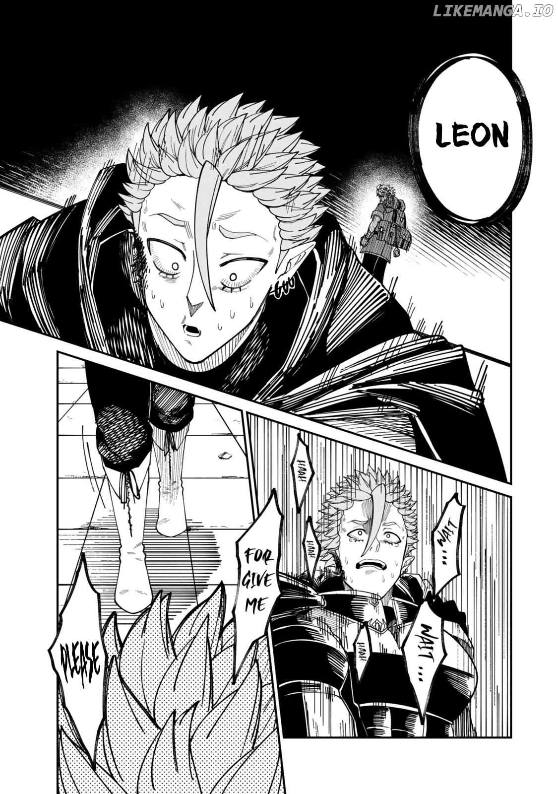 Nimotsu Mochi no Nousuji Musou Chapter 20 - page 29