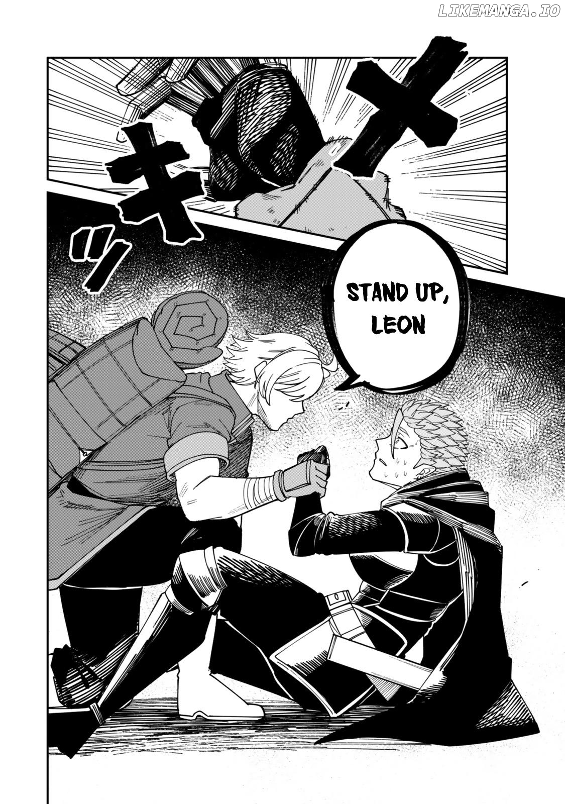 Nimotsu Mochi no Nousuji Musou Chapter 20 - page 30