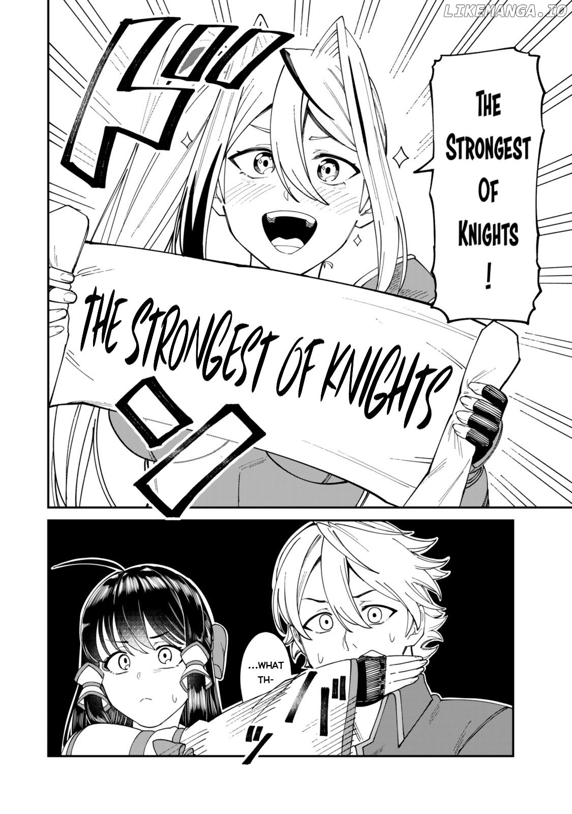 Nimotsu Mochi no Nousuji Musou Chapter 20 - page 36