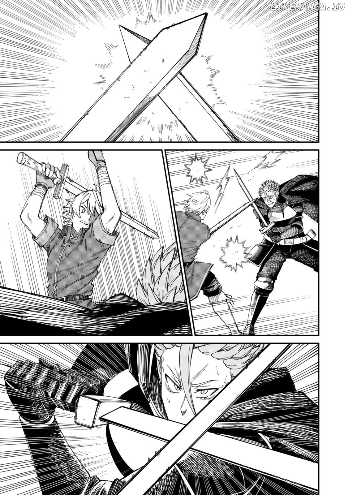 Nimotsu Mochi no Nousuji Musou Chapter 20 - page 5